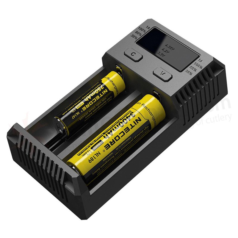 nitecire i2 version 2016