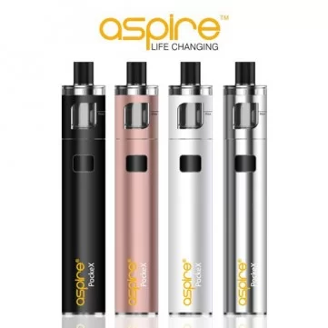 Aspire Pockex Kit