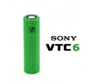 Sony VTC6 18650 High Drain 15/30A. 3000mAH