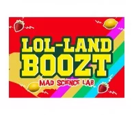 LOL-Land Boozt - Mad Science Lab