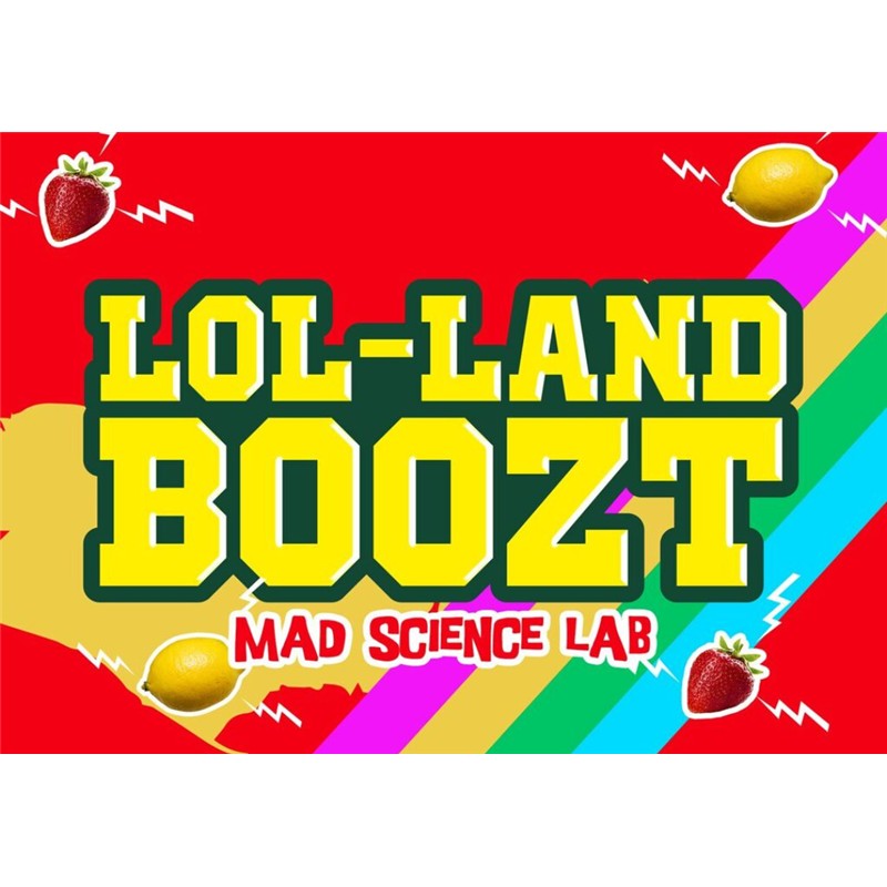 Lol Land Boozt Forfriskende Brusende Sommerdrik