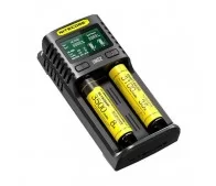 Nitecore UMS2 USB Oplader