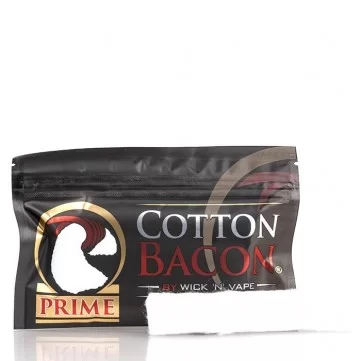 Cotton Bacon Prime - BY WICK 'N' VAPE