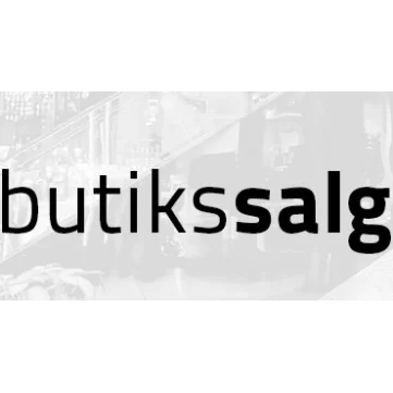 Butik salg