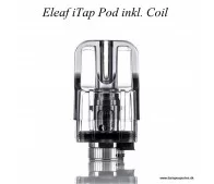 Eleaf iTap Pod inkl. coil.