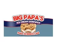 Big Papa´s Ice Cream Sandwich - Mad Science Lab