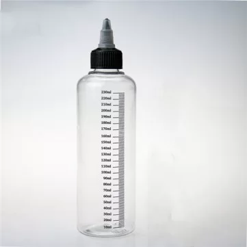 250ML PET Twist Drypflaske