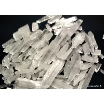 Menthol Krystaller 25G
