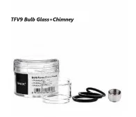 Smok TFV9 Bulb Glas + Extension