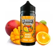 Seriously Fruity Mango Orange 120ml.