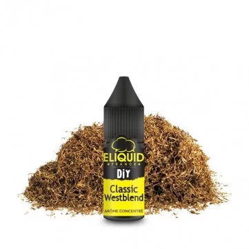 Classic Westblend - Eliquid France