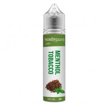 Sundbygaard Menthol Tobacco