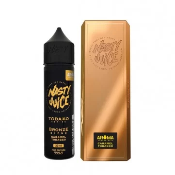 Nasty Juice - Bronze Blend