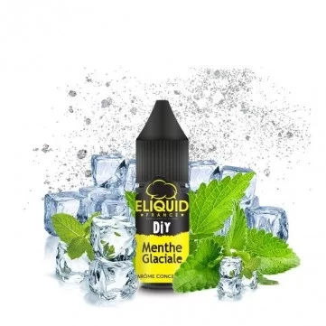 Classic Menthe Glaciale - Eliquid France