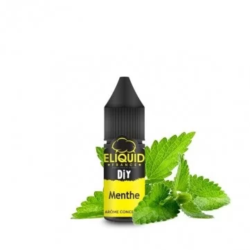 Classic Mint "Menthe" - Eliquid France