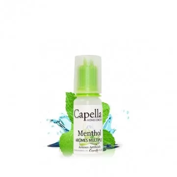 10ml. Menthol - Capella