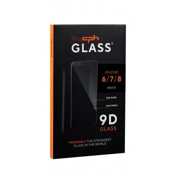 Bycph Pro Glas - iPhone 6,7 & 8 - Ta 2 for 139