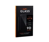 Bycph Pro Glas - iPhone 6,7 & 8 (Black) - Ta 2 for 139