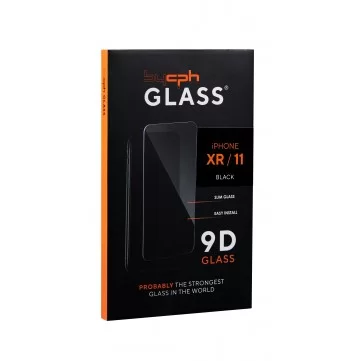 Bycph Pro Glas - iPhone XR - Ta 2 for 139