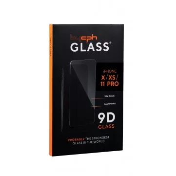 Bycph Pro Glas - iPhone X, XS & 11 Pro - Ta 2 for 139