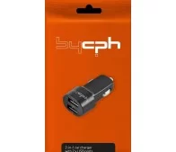 Cph Orange - 3 for 99 - 2-in-1 billader