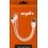 Cph Orange - 3 for 99 - 3-in-1 USB Kabel
