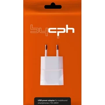 Cph Orange - 3 for 99 - USB - Power adapter