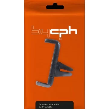 Cph Orange - 3 for 99 - Mobilholder til ventilation