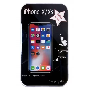 Cph Orange - 3 for 99 - Iphone X og Xs beskyttelses glas