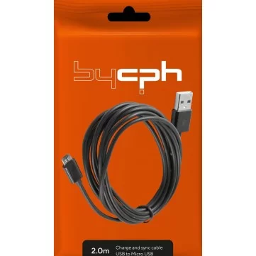 Cph Orange - 3 for 99 - USB til Micro USB (2.0m.)