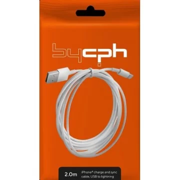 Cph Orange - 3 for 99 - USB / Lightning (2.0M)