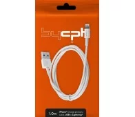 Cph Orange - 3 for 99 - Iphone Opladekabel - USB (1.0M)