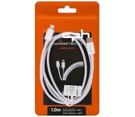 Cph Orange - 3 for 99 - Iphone Til USB-C (1.0M)