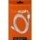 Cph Orange - 3 for 99 - USB To USB-C (2.0M)