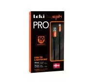 Bycph Pro - USB til Lightning Kabel (1.0mtr)