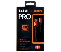 Bycph Pro - Micro USB til USB Kabel (1.0mtr)