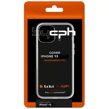 Cph Orange - Cover Iphone 13