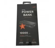 LEKI Powerbank 10000mAH med LED display