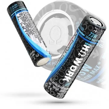 18650 HoHm Life 2 - 2547mAH