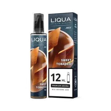 Liqua Longfill - Sweet Tobacco 12/60ml