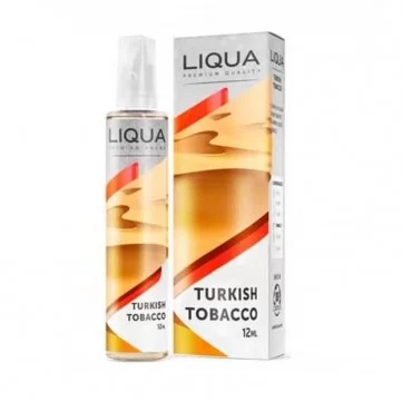 Liqua Longfill - Turkish Tobacco 12/60ml