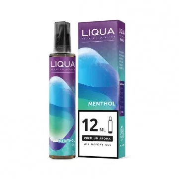 Liqua Longfill - Menthol 12/60ml