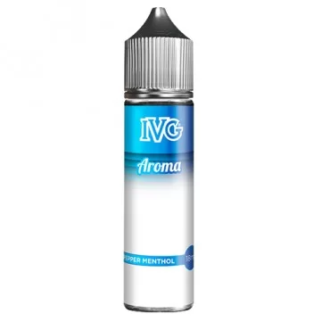 IVG Longfill - Pepper Menthol 18/60ml.