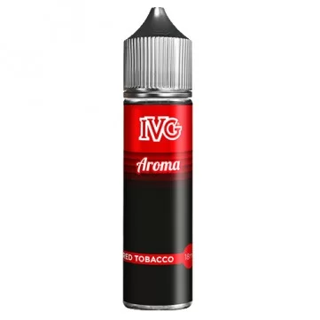 IVG Longfill - Red Tobacco 18/60ml.