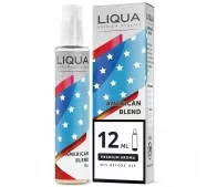 Liqua Longfill - American Blend 12/60ml