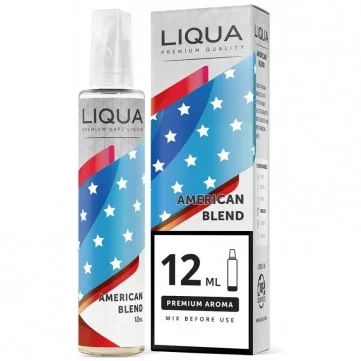 Liqua Longfill - American Blend 12/60ml