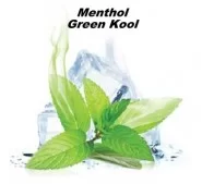 DX - Menthol Green Kool 20/60ml