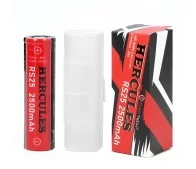 Hercules RS25 18650 by Fumytech - 2500mAH