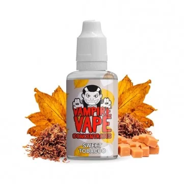 Vampire Vape - Sweet Tobacco