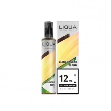 Liqua Longfill - Madagascar Blend 12/60ml